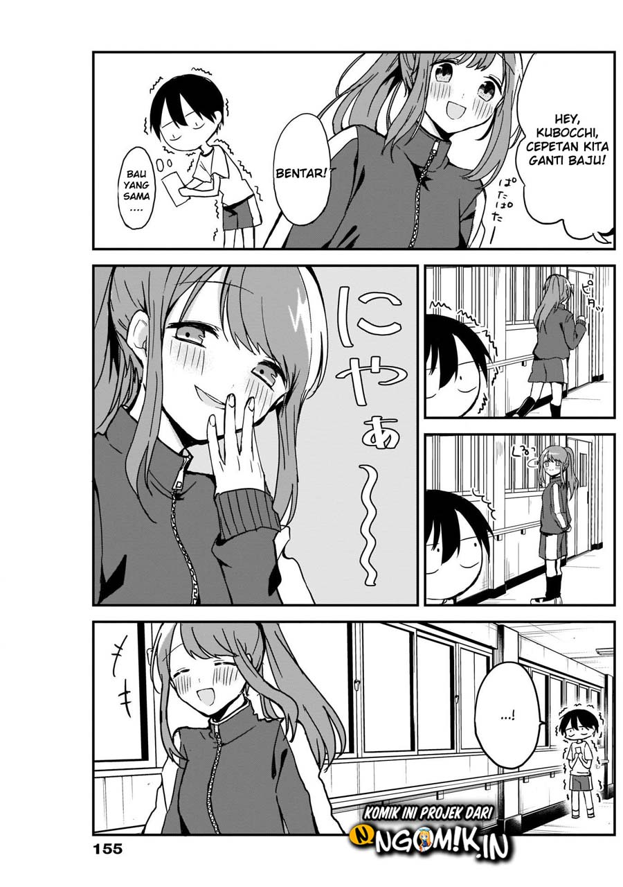Kubo-san wa Boku (Mobu) wo Yurusanai Chapter 05 Gambar 10